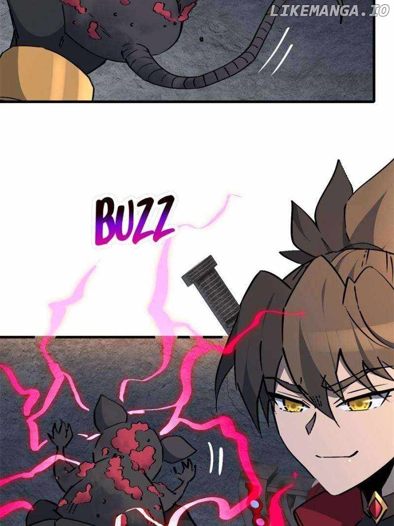 The People On Earth Are Too Ferocious Chapter 280 30